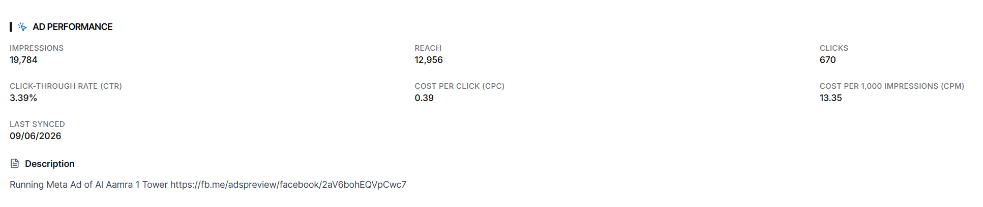 IRM365 Performance Sync