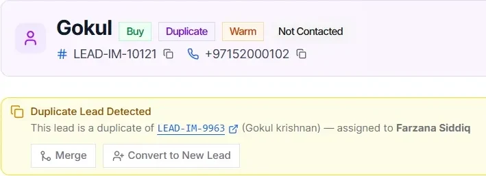 IRM365 Detection