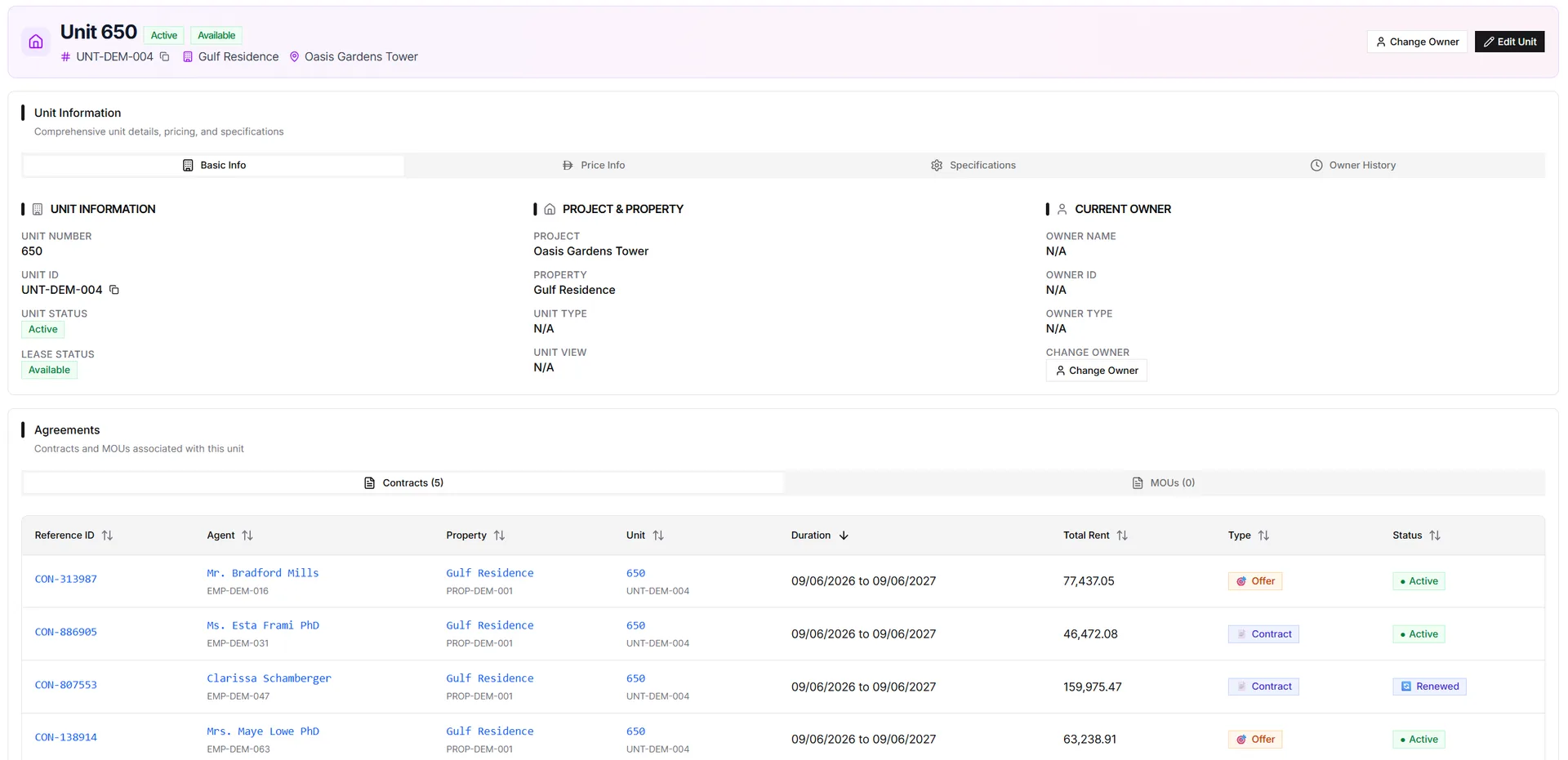 IRM365 Inventory Hierarchy